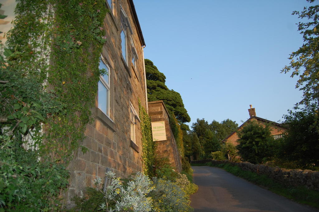 The Gables Bed & Breakfast Matlock  Exterior foto