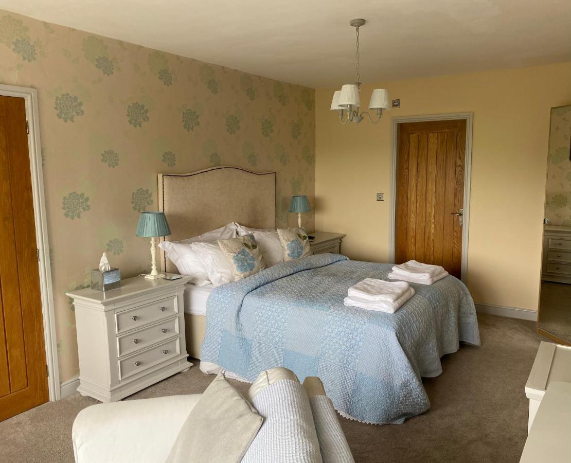 The Gables Bed & Breakfast Matlock  Exterior foto