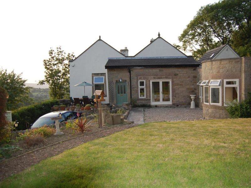 The Gables Bed & Breakfast Matlock  Exterior foto
